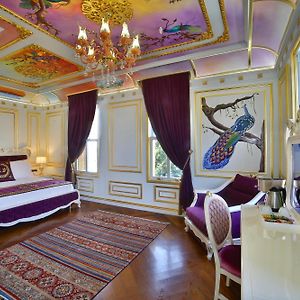 Kamer met een King Size Bed